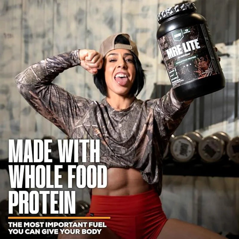 Protein & Fitness Supplements