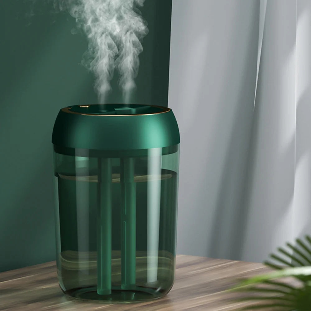 Humidifier for Bedroom Cool Mist Humidifier for Large Room with Auto Shut off Humidifier