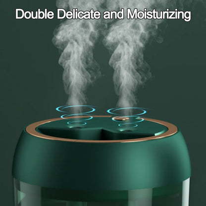 Humidifier for Bedroom Cool Mist Humidifier for Large Room with Auto Shut off Humidifier