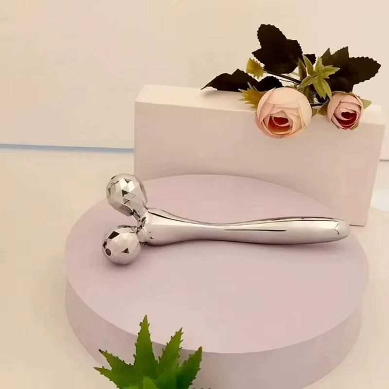 3D Facial Roller Massage V Shape Face Lifting Massage Lift Full Body Massage Massage Relaxation Beauty Massage